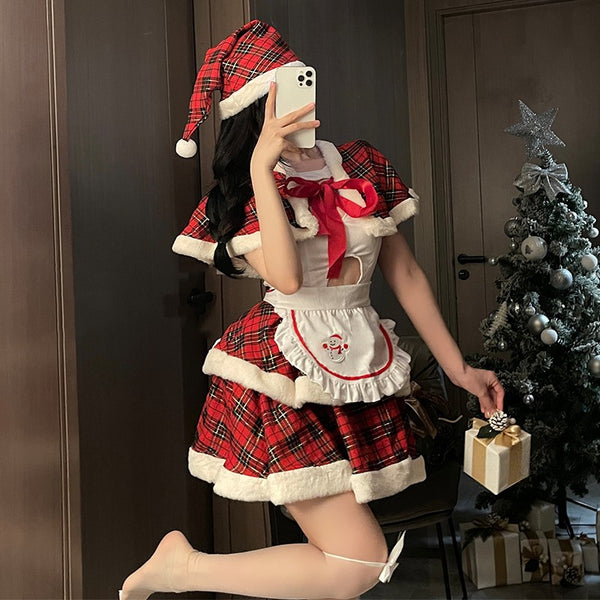 cos Christmas outfit  KF705696