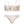 White Sexy Lingerie Set KF70178