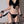 Black  SEXY  UNDERWEAR COSPLAY  KF90002