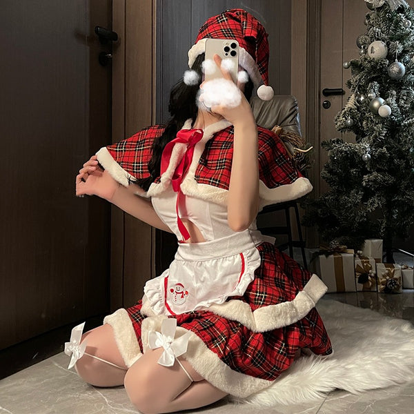 cos Christmas outfit  KF705696