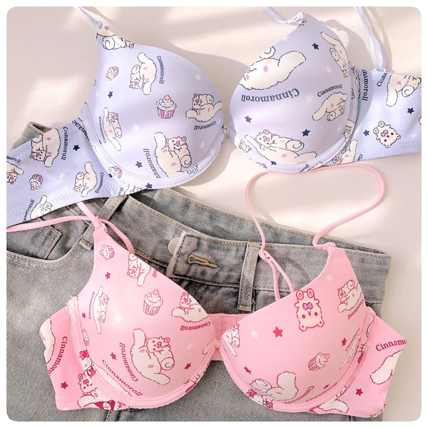 Cute cartoon underwear set  KF1342