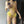 Yellow Sexy Lingerie Set KF70181