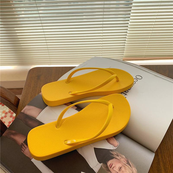 Fashion Beach slippers KF82073