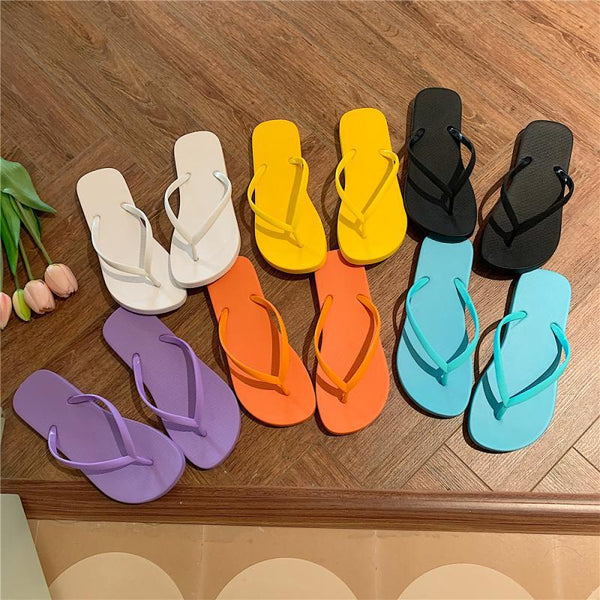 Fashion Beach slippers KF82073