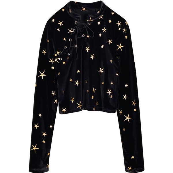 Dark Star Sweatshirt KF9308