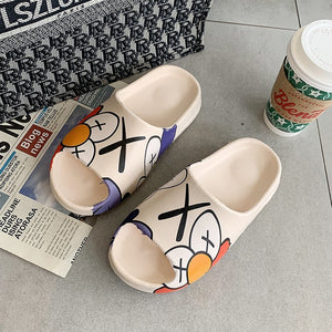 Unisex Beach slippers KF82074