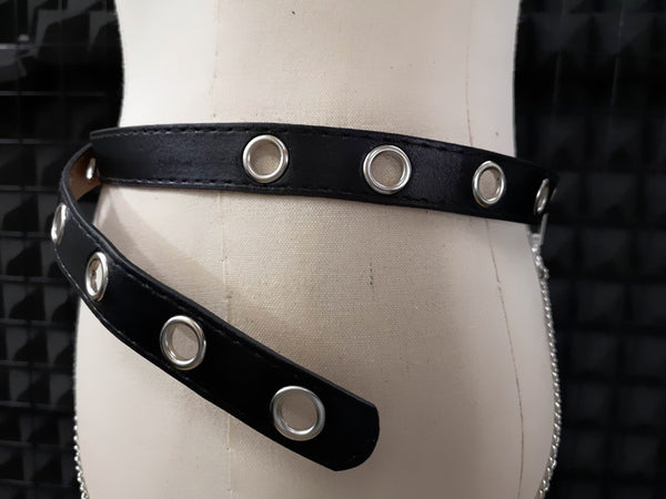 Vintage Dark Belt KF30344