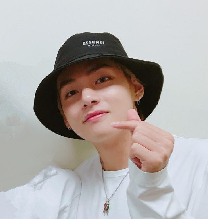 Bts v cheap bucket hat